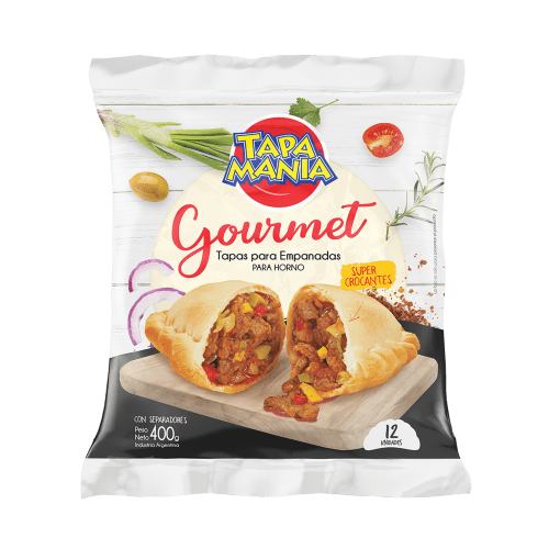 TAPAMANIA - Gourmet