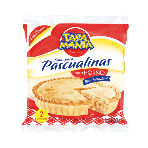 TAPAMANIA - Pascualinas