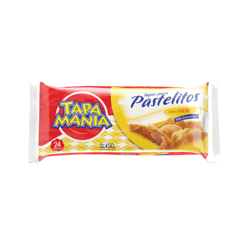 TAPAMANIA - Pastelitos