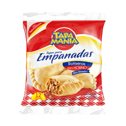 TAPAMANIA - Rotiseras