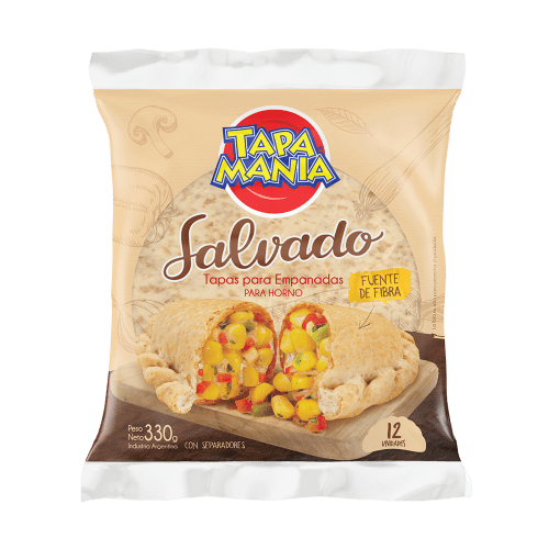 TAPAMANIA - Salvado