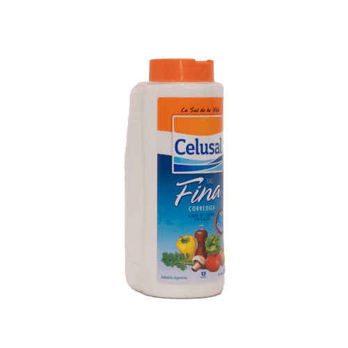 CELUSAL - Sal fina 500gr